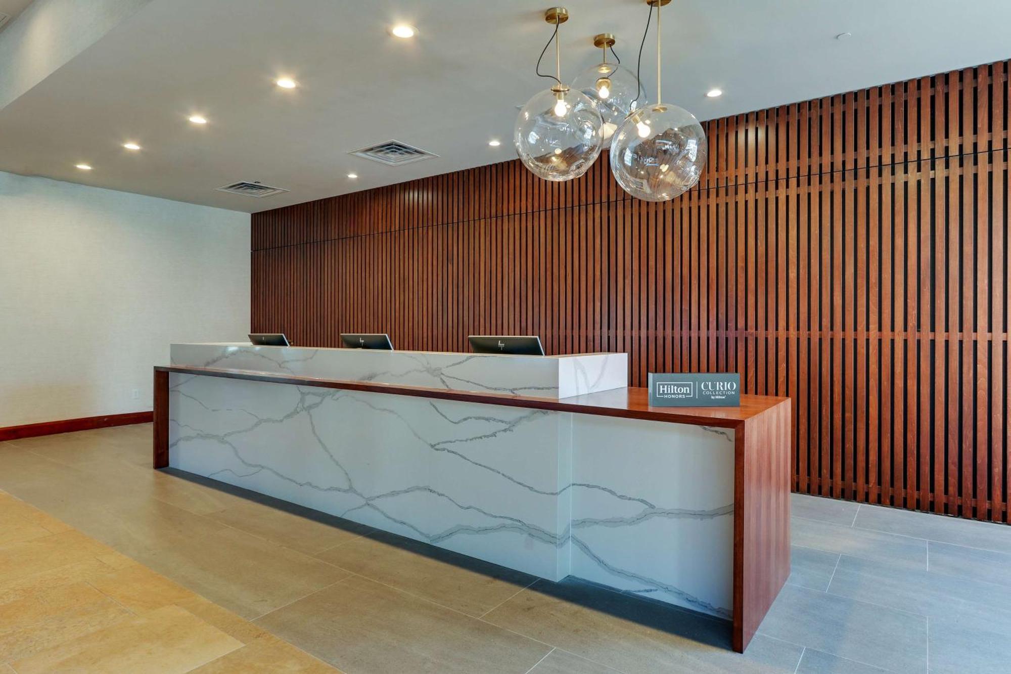 The Chattanoogan Hotel, Curio Collection By Hilton Exteriér fotografie